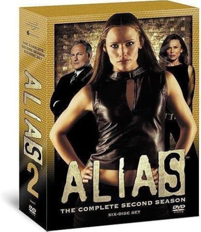 Alias complete second season scell