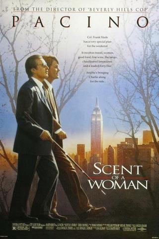 Scent of a woman pacino