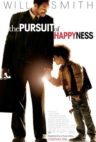 The pursuit of happyness