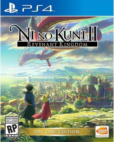 Ni no kuni 2