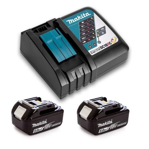 Makita chargeur