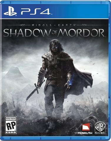 Shadow of mordor