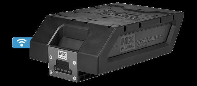 Grosse batterie mx fuel xc406