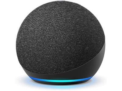 Amazon alexa ds la boite