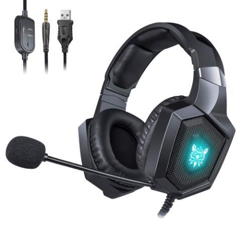 Casque decoute gaming