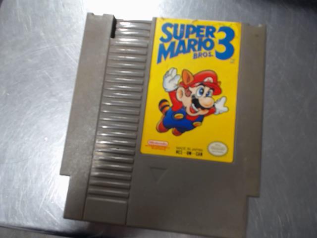 Super mario bros 3