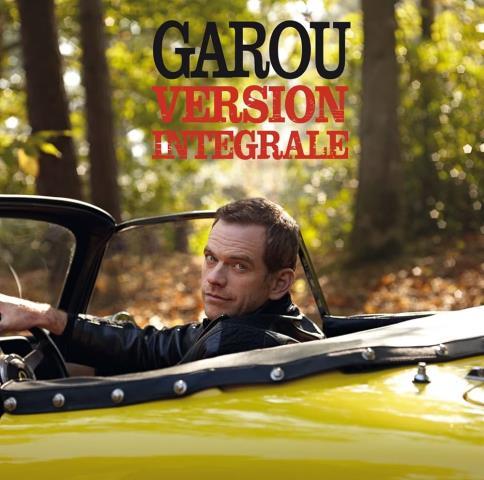 Garou version integral