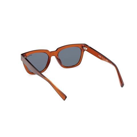 Lunette guess noir et orange