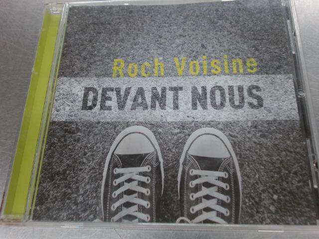 Roch voisine - devant vous