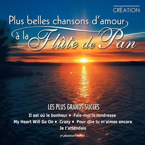 Chanson d'amour a la flute de pan