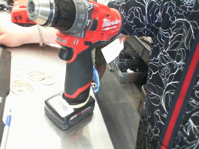 Hammer drill 1/2'' 13mm