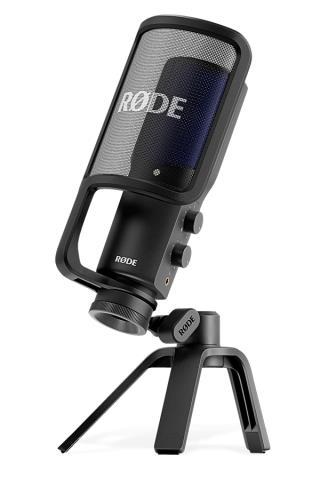 Professional usb microphone