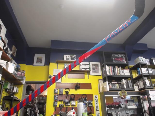 Baton de hockey st2 qre