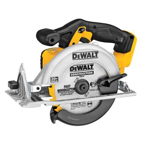 Cordless circular saw