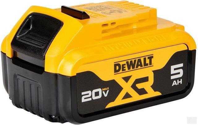 Dewalt 20v 5ah