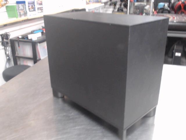 Subwoofer pour systeme de son