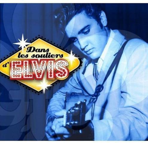 Dans les souliers d'elvis