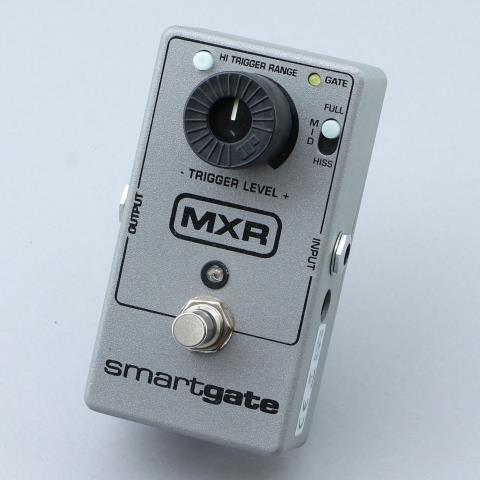 Pedal de noise gate mxr smartgate