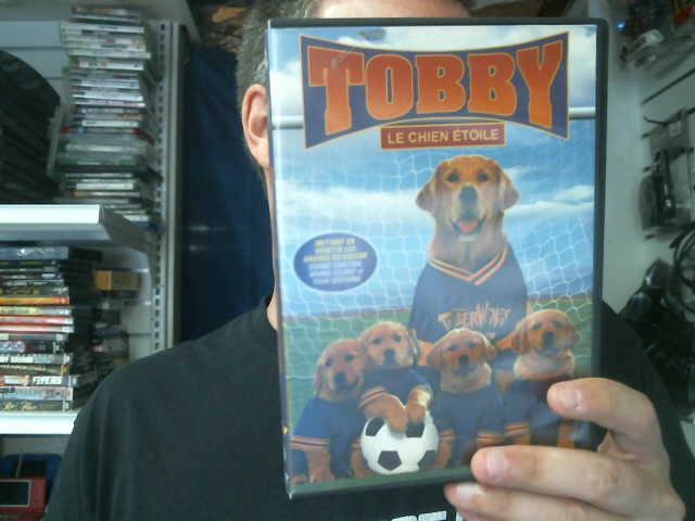 Tobby le chien etoile