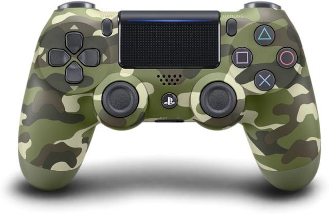 Manette ps4 camo