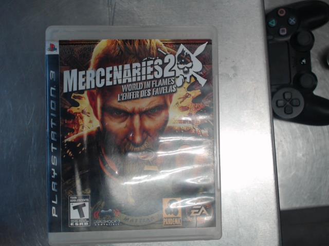 Mercenaries 2