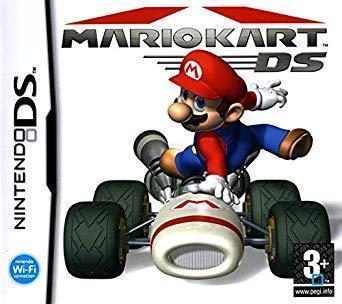 Mario kart ds