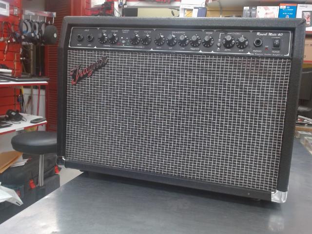 Ampli de guitare mate 40-40 watt 2x8