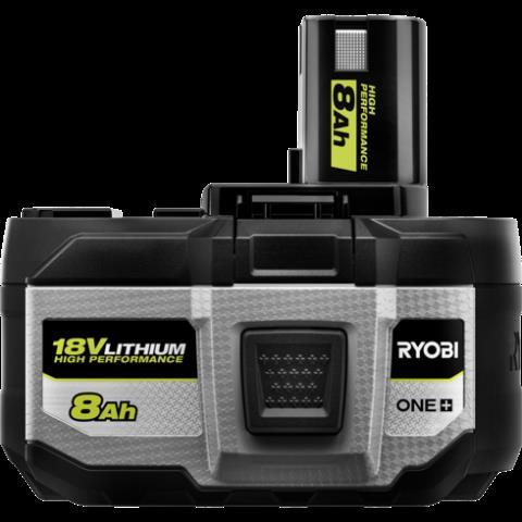 Batterie 18v 8ah