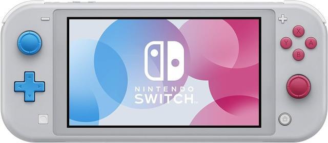 Nintendo switch lite pokemon sns