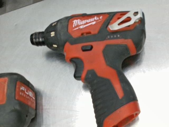 Impact driver milwaukee 12v