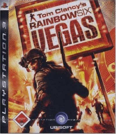 Rainbow six vegas