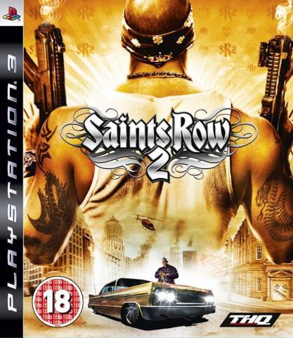 Saints row 2