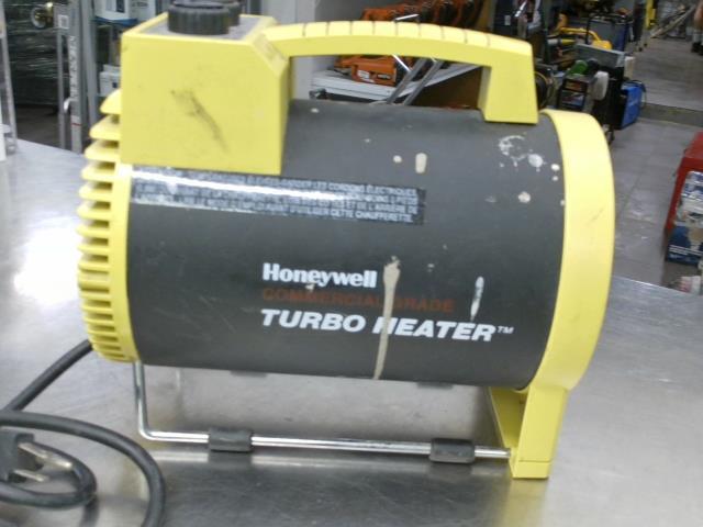 Portable heater 1500w honeywell