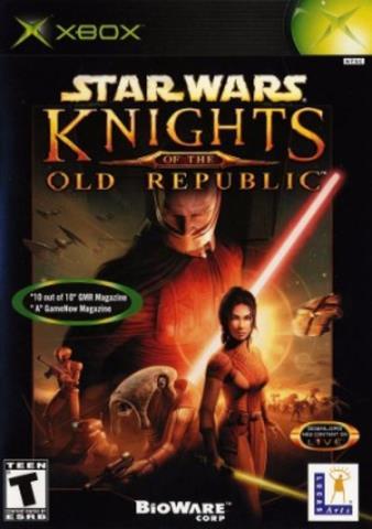 Star wars knights old republic