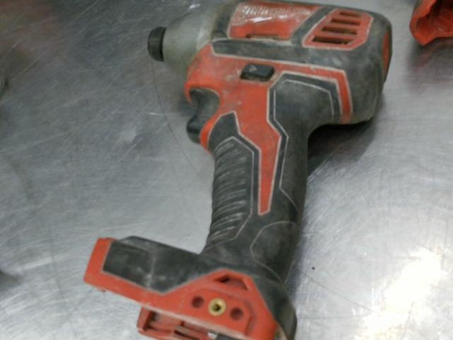 Impact driver milwaukee 18v