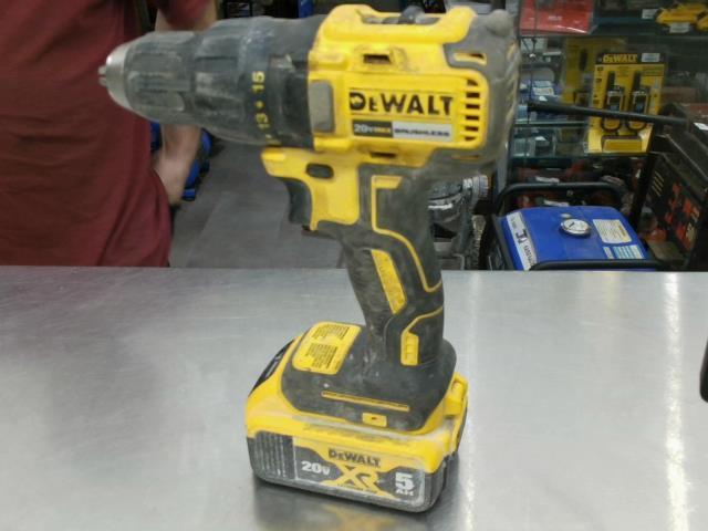 Drill driver tool only