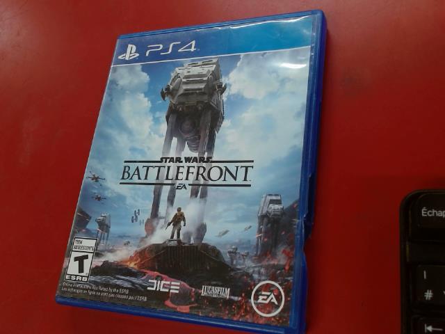 Star wars battlefront