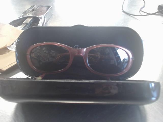 Lunette celine dion