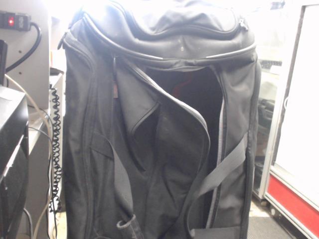 Sac de sport pliable avec roue