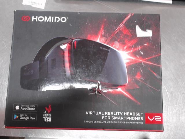 Casque vr pour cell