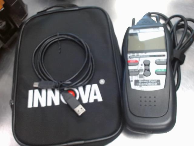 Innova diagnostic code scanner