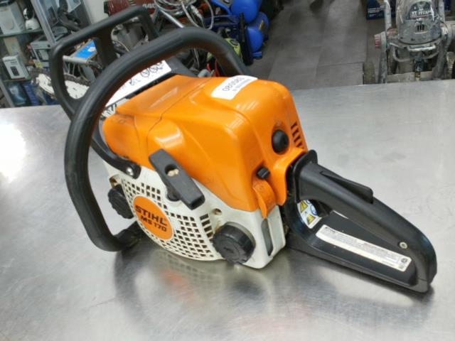 Chainsaw ms170