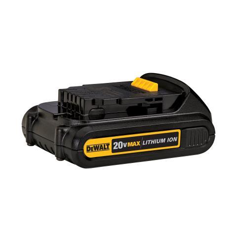 Batteire dewalt 20v max lithium ion