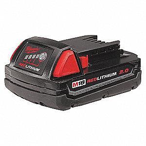 Batterie milwaukke m18 red lithium