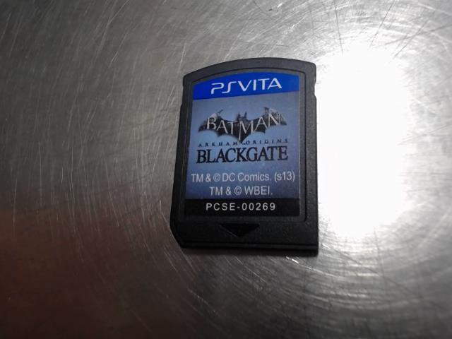 Blackgate batman