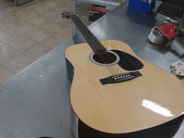 Guitare acoustic