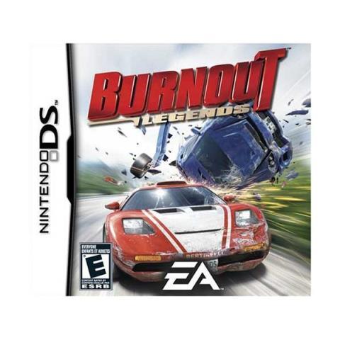 Burnout legends