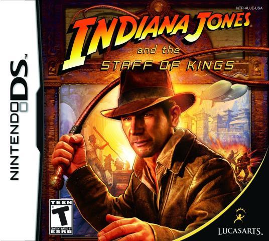 Indiana jones