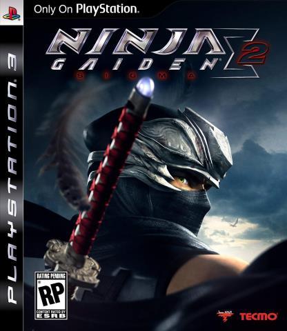 Ninja gaiden sigma 2 ps3