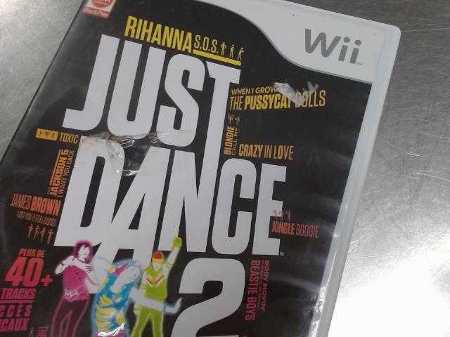 Just dance 2